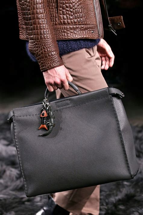 mens fendi accessories